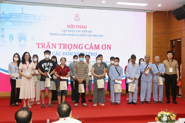 Điều trị ung thư theo hướng cá thể hóa - thêm nhiều hy vọng cho người bệnh- Ảnh 5. Điều trị ung thư theo hướng cá thể hóa - thêm nhiều hy vọng cho người bệnh- Ảnh 5.