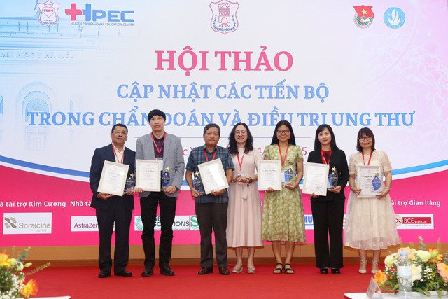 Điều trị ung thư theo hướng cá thể hóa - thêm nhiều hy vọng cho người bệnh- Ảnh 3. Điều trị ung thư theo hướng cá thể hóa - thêm nhiều hy vọng cho người bệnh- Ảnh 3.