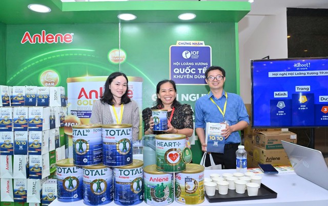 Vì sao cải thiện bệnh lý xương khớp bằng dinh dưỡng lại được các chuyên gia khuyến cáo?- Ảnh 1.