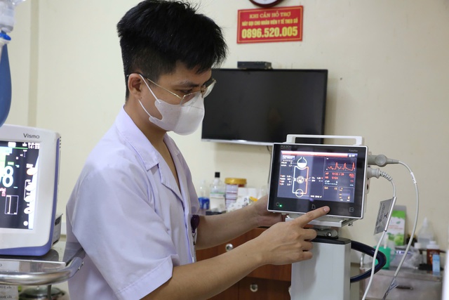Triển khai kỹ thuật thăm dò huyết động với hệ thống PICCO cho bệnh nhân nặng- Ảnh 1.