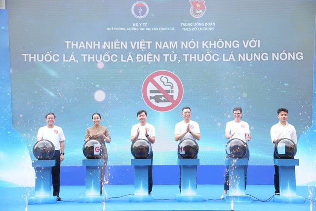 Bảo vệ giới trẻ khỏi chất độc gây ra cái chết của 8 triệu người mỗi năm- Ảnh 1. Bảo vệ giới trẻ khỏi chất độc gây ra cái chết của 8 triệu người mỗi năm- Ảnh 1.