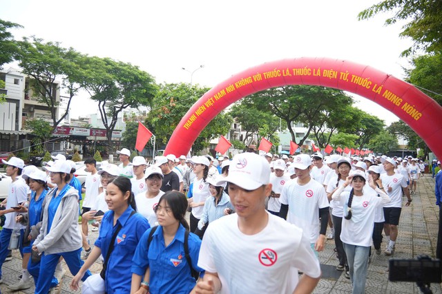 Bảo vệ giới trẻ khỏi chất độc gây ra cái chết của 8 triệu người mỗi năm- Ảnh 5. Bảo vệ giới trẻ khỏi chất độc gây ra cái chết của 8 triệu người mỗi năm- Ảnh 5.