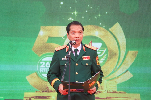 Bệnh viện Quân y 175 vinh dự đón nhận Huân chương Hồ Chí Minh- Ảnh 3.