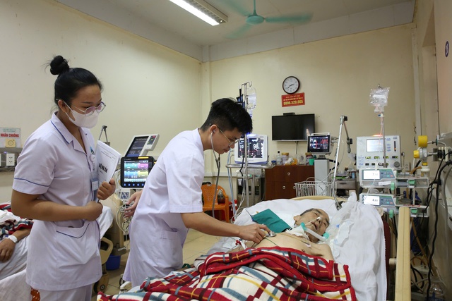 Triển khai kỹ thuật thăm dò huyết động với hệ thống PICCO cho bệnh nhân nặng- Ảnh 2.