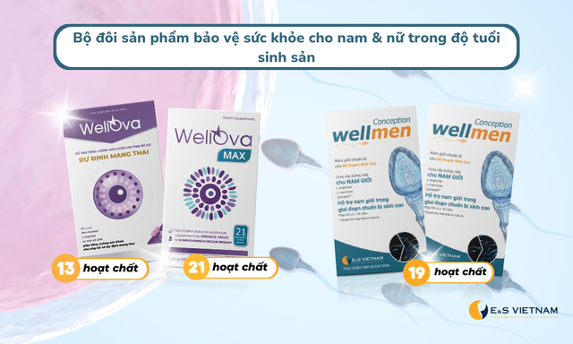 3 điều vợ chồng cần chuẩn bị trước khi mang thai- Ảnh 2. 3 điều vợ chồng cần chuẩn bị trước khi mang thai- Ảnh 2.