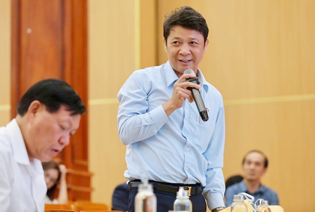 Thứ trưởng Bộ Y tế Đỗ Xuân Tuyên: Đấu tranh quyết liệt, xử lý nghiêm khắc nạn thuốc giả- Ảnh 2.