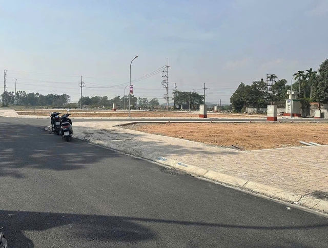 Đấu giá huyện ven Hà Nội bất ngờ lên gần 181 triệu đồng/mét vuông- Ảnh 1.