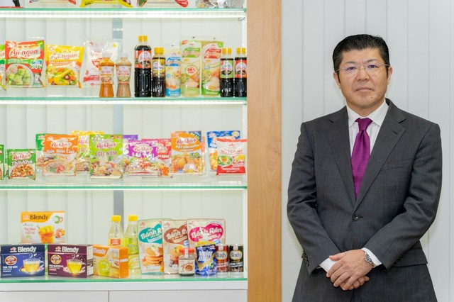 Ajinomoto đóng góp cho dinh dưỡng, sức khỏe người Việt với tiềm năng từ axit amin- Ảnh 2.