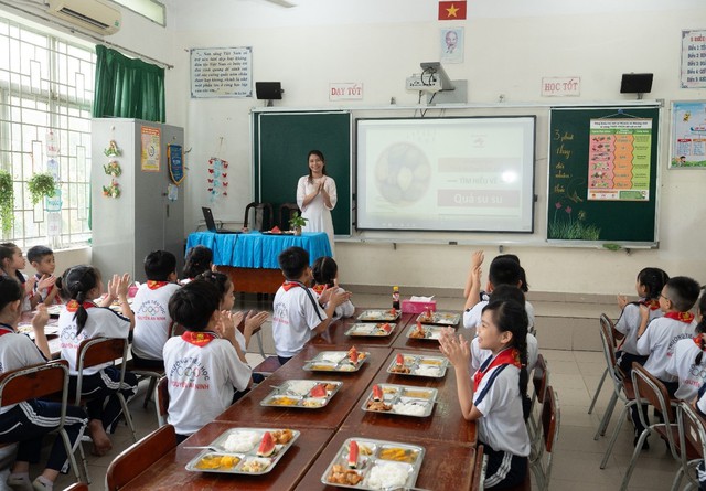 Ajinomoto đóng góp cho dinh dưỡng, sức khỏe người Việt với tiềm năng từ axit amin- Ảnh 3.