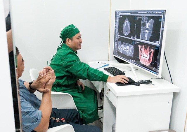 Kiến tạo nụ cười phù hợp cho mọi lứa tuổi- Ảnh 3. Kiến tạo nụ cười phù hợp cho mọi lứa tuổi- Ảnh 3.