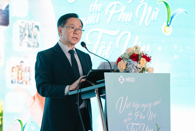 Liệu pháp miễn dịch mở cánh cửa hy vọng – Mỗi mái nhà giữ trọn hơi ấm người mẹ- Ảnh 4. Liệu pháp miễn dịch mở cánh cửa hy vọng – Mỗi mái nhà giữ trọn hơi ấm người mẹ- Ảnh 4.