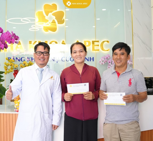 Kiến tạo nụ cười phù hợp cho mọi lứa tuổi- Ảnh 4. Kiến tạo nụ cười phù hợp cho mọi lứa tuổi- Ảnh 4.