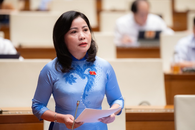 ĐBQH: Phải kiên quyết với tội phạm sản xuất, buôn bán thuốc giả- Ảnh 1. ĐBQH: Phải kiên quyết với tội phạm sản xuất, buôn bán thuốc giả- Ảnh 1.
