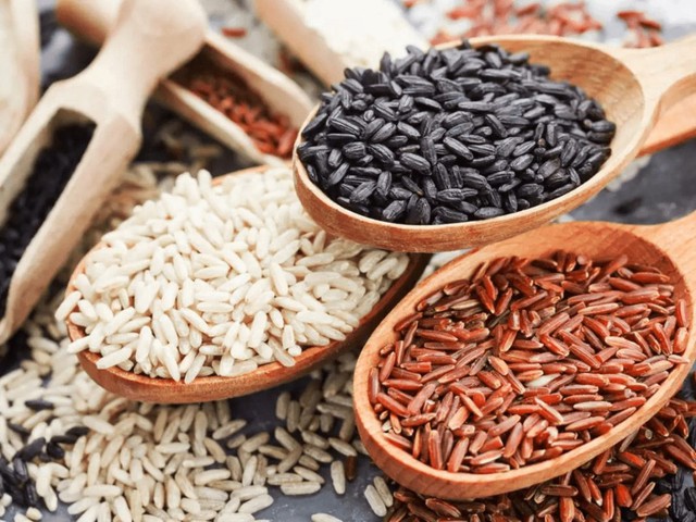 Ăn gạo lứt đúng cách để tối ưu hóa lợi ích sức khỏe- Ảnh 1. Ăn gạo lứt đúng cách để tối ưu hóa lợi ích sức khỏe- Ảnh 1.