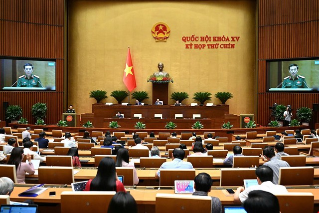 Phòng, chống dịch COVID-19 bộc lộ nhiều bất cập trong thực hiện pháp luật về tình trạng khẩn cấp- Ảnh 1. Phòng, chống dịch COVID-19 bộc lộ nhiều bất cập trong thực hiện pháp luật về tình trạng khẩn cấp- Ảnh 1.