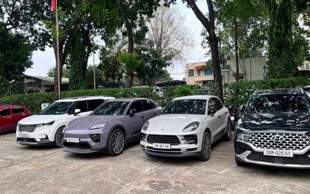 Nữ nghi phạm 'tiêu tiền như nước' cầm đầu đường dây lừa đảo 10.000 tỷ đồng - Ảnh 3.