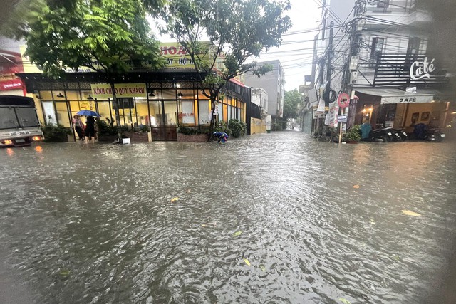 Chuyên gia: Đợt mưa lớn ngày mai có cường độ cao, người dân phải chủ động ứng phó- Ảnh 2. Chuyên gia: Đợt mưa lớn ngày mai có cường độ cao, người dân phải chủ động ứng phó- Ảnh 2.