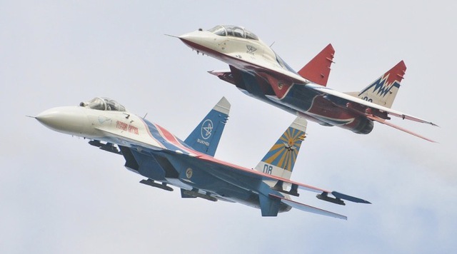 Nga đang hồi sinh chương trình tiêm kích MiG-35?- Ảnh 1.