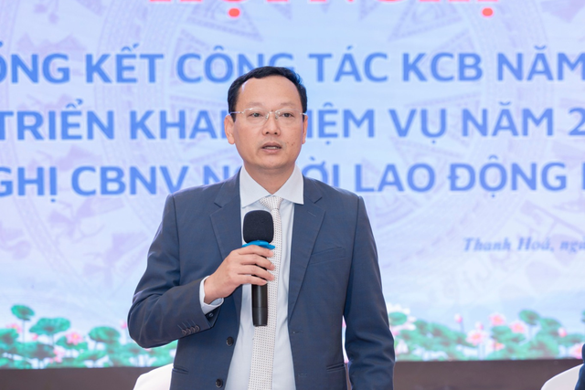 Bệnh viện Mắt Bình Tâm: Gần 2 thập kỷ kiến tạo ánh sáng và niềm tin vững chắc cho cộng đồng- Ảnh 2. Bệnh viện Mắt Bình Tâm: Gần 2 thập kỷ kiến tạo ánh sáng và niềm tin vững chắc cho cộng đồng- Ảnh 2.