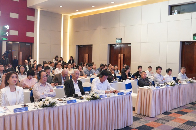 Thúc đẩy sản xuất thuốc sinh học trong nước: Hướng đi chiến lược giảm gánh nặng chi phí điều trị ung thư tại Việt Nam- Ảnh 4. Thúc đẩy sản xuất thuốc sinh học trong nước: Hướng đi chiến lược giảm gánh nặng chi phí điều trị ung thư tại Việt Nam- Ảnh 4.