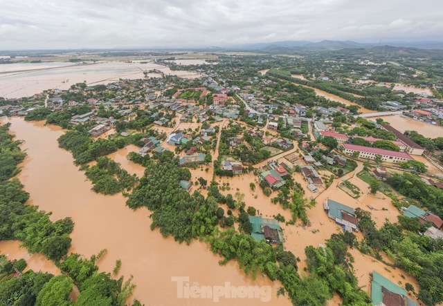 Nguy cơ sạt lở đất, lũ quét gây thiệt hại lớn ở nhiều địa phương, Thủ tướng chỉ đạo 'nóng'- Ảnh 1. Nguy cơ sạt lở đất, lũ quét gây thiệt hại lớn ở nhiều địa phương, Thủ tướng chỉ đạo 'nóng'- Ảnh 1.