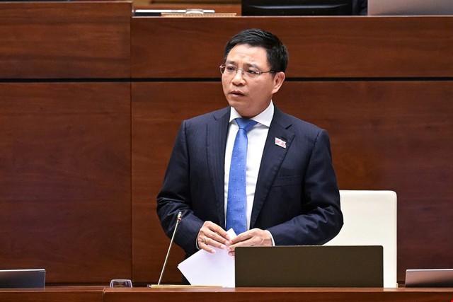 ĐBQH: Tại sao Luật Quy hoạch sửa nhiều nhưng vẫn 'rối'?- Ảnh 3. ĐBQH: Tại sao Luật Quy hoạch sửa nhiều nhưng vẫn 'rối'?- Ảnh 3.