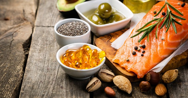 Chế độ ăn giàu omega-3 ảnh hưởng đến não và sức khỏe tinh thần như thế nào?- Ảnh 3. Chế độ ăn giàu omega-3 ảnh hưởng đến não và sức khỏe tinh thần như thế nào?- Ảnh 3.