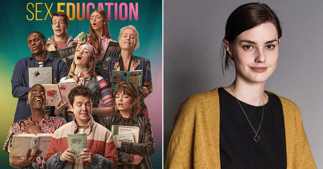 Sự thật lạnh người về cảnh nóng ám ảnh nhất khi xem phim Sex Education- Ảnh 2. Sự thật lạnh người về cảnh nóng ám ảnh nhất khi xem phim Sex Education- Ảnh 2.