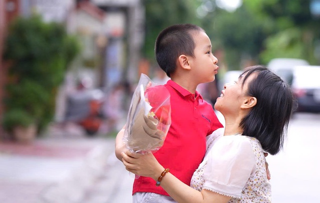 Người mẹ kiên trì điều trị hiếm muộn cứu con gái bị ung thư máu- Ảnh 2. Người mẹ kiên trì điều trị hiếm muộn cứu con gái bị ung thư máu- Ảnh 2.