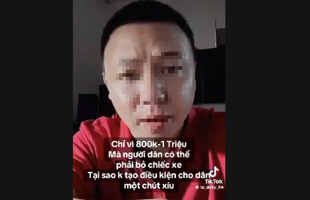 Ô tô dính phạt nguội, chủ xe kêu trời vì không thể nộp phạt, không được đăng kiểm- Ảnh 1.