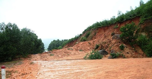 Cao điểm mưa lớn, 17 tỉnh thành có nguy cơ lũ quét, sạt lở, ngập úng- Ảnh 2. Cao điểm mưa lớn, 17 tỉnh thành có nguy cơ lũ quét, sạt lở, ngập úng- Ảnh 2.