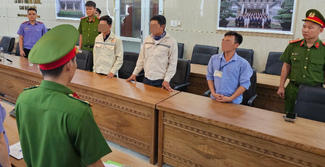Khởi tố vụ chôn lấp trái phép hơn 162 tấn chất thải rắn trong khuôn viên Dự án điện rác Khánh Sơn - Ảnh 1. Khởi tố vụ chôn lấp trái phép hơn 162 tấn chất thải rắn trong khuôn viên Dự án điện rác Khánh Sơn - Ảnh 1.