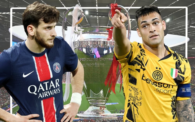 Nhận định PSG vs Inter, 2h ngày 1/6: Cuộc đối đầu định mệnh tại Munich- Ảnh 1.
