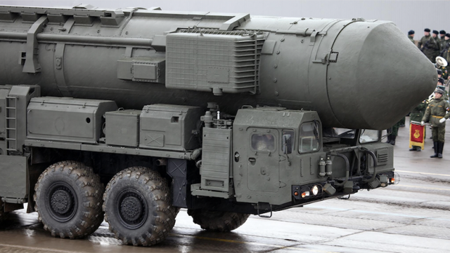 Nga triển khai tên lửa siêu vượt âm Oreshnik ở Belarus khiến châu Âu lo lắng- Ảnh 1. Nga triển khai tên lửa siêu vượt âm Oreshnik ở Belarus khiến châu Âu lo lắng- Ảnh 1.