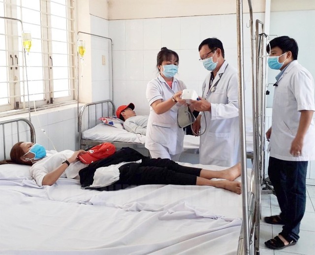 Giữ ổn định hệ thống y tế, giáo dục tại địa phương, chỉ thực hiện sắp xếp khi thực sự cần thiết- Ảnh 1. Giữ ổn định hệ thống y tế, giáo dục tại địa phương, chỉ thực hiện sắp xếp khi thực sự cần thiết- Ảnh 1.