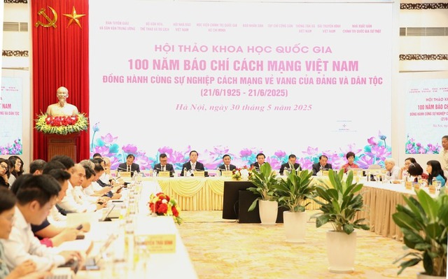 Kỷ niệm 100 năm Ngày Báo chí cách mạng: Sự khởi đầu của chặng đường vẻ vang của nền báo chí cách mạng- Ảnh 1. Kỷ niệm 100 năm Ngày Báo chí cách mạng: Sự khởi đầu của chặng đường vẻ vang của nền báo chí cách mạng- Ảnh 1.
