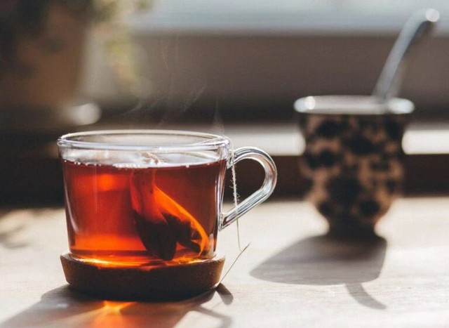 4 loại trà tốt cho người tăng huyết áp- Ảnh 2. 4 loại trà tốt cho người tăng huyết áp- Ảnh 2.
