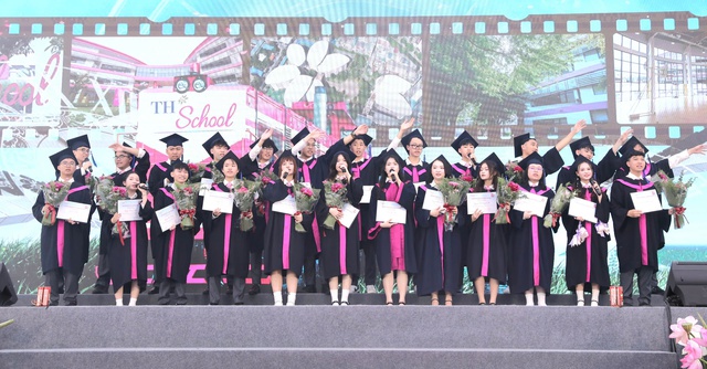 Từ tri thức đến khát vọng: TH School Vinh và thế hệ học sinh bản lĩnh hội nhập- Ảnh 1. Từ tri thức đến khát vọng: TH School Vinh và thế hệ học sinh bản lĩnh hội nhập- Ảnh 1.