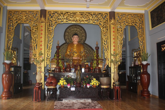 Cận cảnh ngôi chùa từng là nhà làm việc của người bác sĩ nổi tiếng- Ảnh 3. Cận cảnh ngôi chùa từng là nhà làm việc của người bác sĩ nổi tiếng- Ảnh 3.