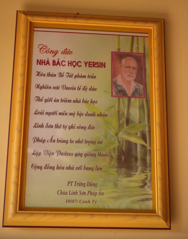 Cận cảnh ngôi chùa từng là nhà làm việc của người bác sĩ nổi tiếng- Ảnh 8. Cận cảnh ngôi chùa từng là nhà làm việc của người bác sĩ nổi tiếng- Ảnh 8.