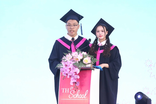 Từ tri thức đến khát vọng: TH School Vinh và thế hệ học sinh bản lĩnh hội nhập- Ảnh 3. Từ tri thức đến khát vọng: TH School Vinh và thế hệ học sinh bản lĩnh hội nhập- Ảnh 3.