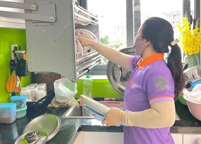 Câu chuyện người giúp việc bất ngờ rời đi không trở lại- Ảnh 2. Câu chuyện người giúp việc bất ngờ rời đi không trở lại- Ảnh 2.