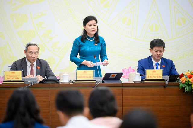 Dự kiến rút ngắn 3 tháng nhiệm kỳ Quốc hội khóa XV, HĐND nhiệm kỳ 2021-2026- Ảnh 2. Dự kiến rút ngắn 3 tháng nhiệm kỳ Quốc hội khóa XV, HĐND nhiệm kỳ 2021-2026- Ảnh 2.