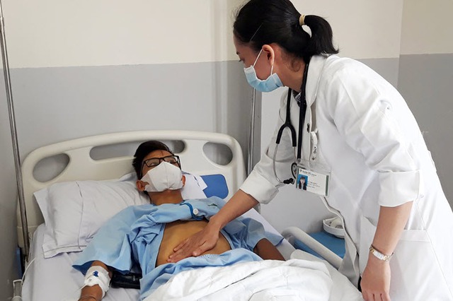 Chủ quan với viêm gan B: Cái chết đến từ sự im lặng của lá gan- Ảnh 2. Chủ quan với viêm gan B: Cái chết đến từ sự im lặng của lá gan- Ảnh 2.