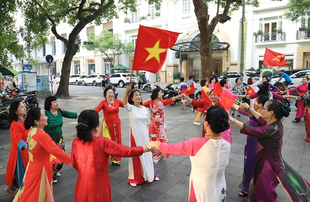 Tin vui cho hàng triệu người Việt Nam dịp nghỉ lễ Quốc khánh 2/9- Ảnh 1. Tin vui cho hàng triệu người Việt Nam dịp nghỉ lễ Quốc khánh 2/9- Ảnh 1.