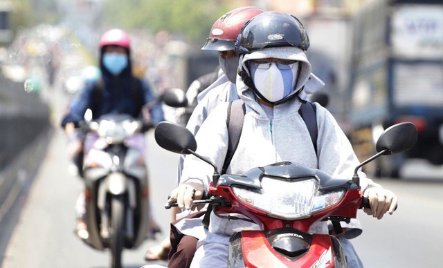 Hôm nay Sơn La và Nghệ An nóng trên 40 độ- Ảnh 2. Hôm nay Sơn La và Nghệ An nóng trên 40 độ- Ảnh 2.