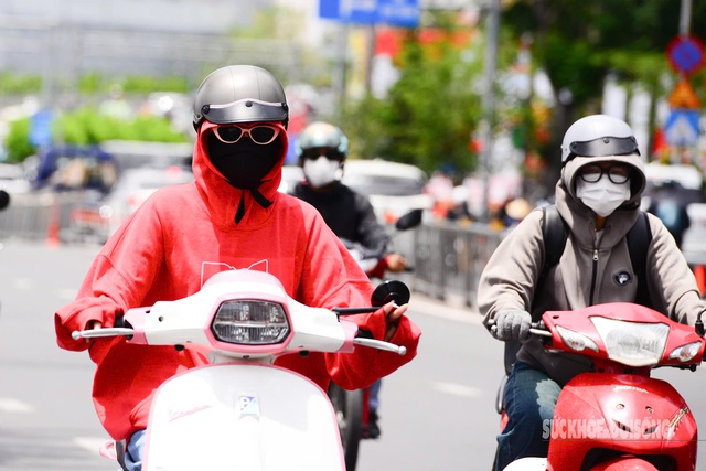 Không khí lạnh sẽ tràn về sau nắng nóng bỏng rát dài ngày- Ảnh 2.