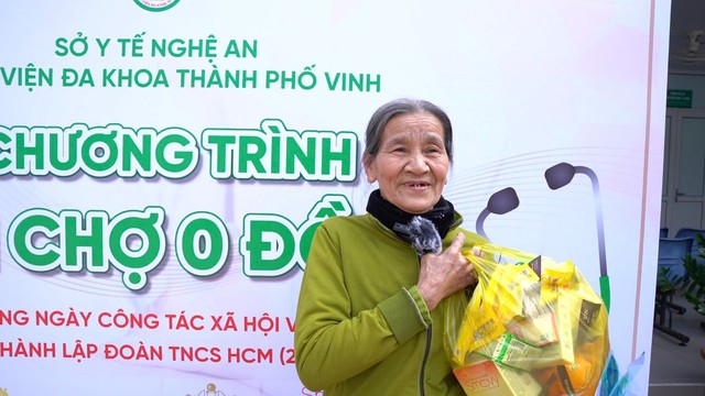Từ y đức đến yêu thương – Hành trình chữa lành tại Bệnh viện Đa khoa TP Vinh- Ảnh 1. Từ y đức đến yêu thương – Hành trình chữa lành tại Bệnh viện Đa khoa TP Vinh- Ảnh 1.