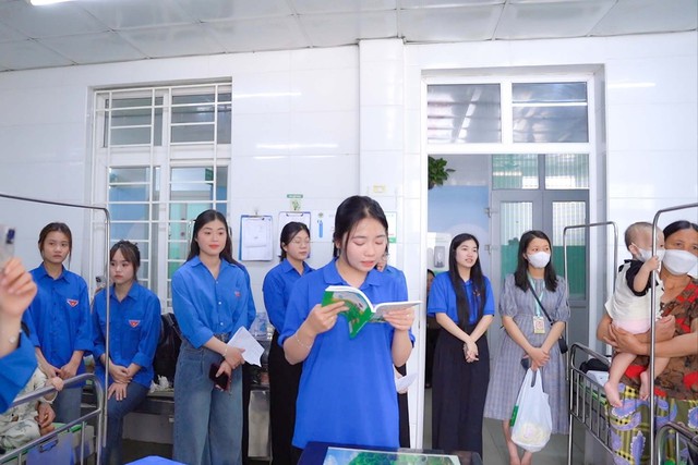 Từ y đức đến yêu thương – Hành trình chữa lành tại Bệnh viện Đa khoa TP Vinh- Ảnh 2. Từ y đức đến yêu thương – Hành trình chữa lành tại Bệnh viện Đa khoa TP Vinh- Ảnh 2.