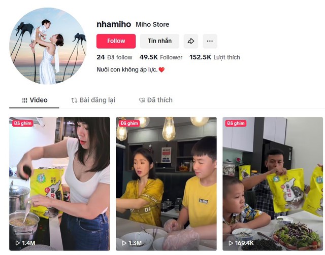 Miho Store: hành trình xây dựng thương hiệu uy tín, lan tỏa yêu thương trong cộng đồng mẹ & bé- Ảnh 4. Miho Store: hành trình xây dựng thương hiệu uy tín, lan tỏa yêu thương trong cộng đồng mẹ & bé- Ảnh 4.